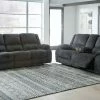 Deals 🎁 Signature Design By Ashley® Reclining Furniture Draycoll - Reclining Sofa, Double Reclining Loveseat With Console 😍 1 Signature Design By Ashley® Reclining Furniture Draycoll - Reclining Sofa, Double Reclining Loveseat With Console