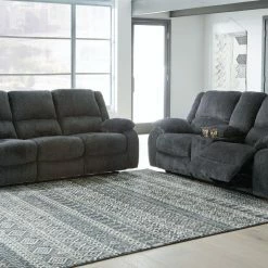 New 💯 Signature Design By Ashley® Draycoll - Reclining Sofa & Loveseat Set 🎉 16 Signature Design By Ashley® Draycoll - Reclining Sofa & Loveseat Set
