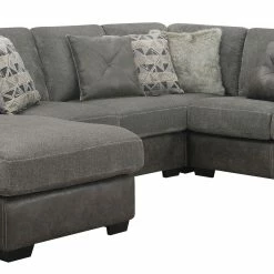 Emerald Home Berlin 4pc Sectional