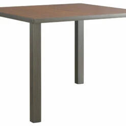 Ashley Furniture Stellany - Dark Brown - Square Drm Counter Table Tables