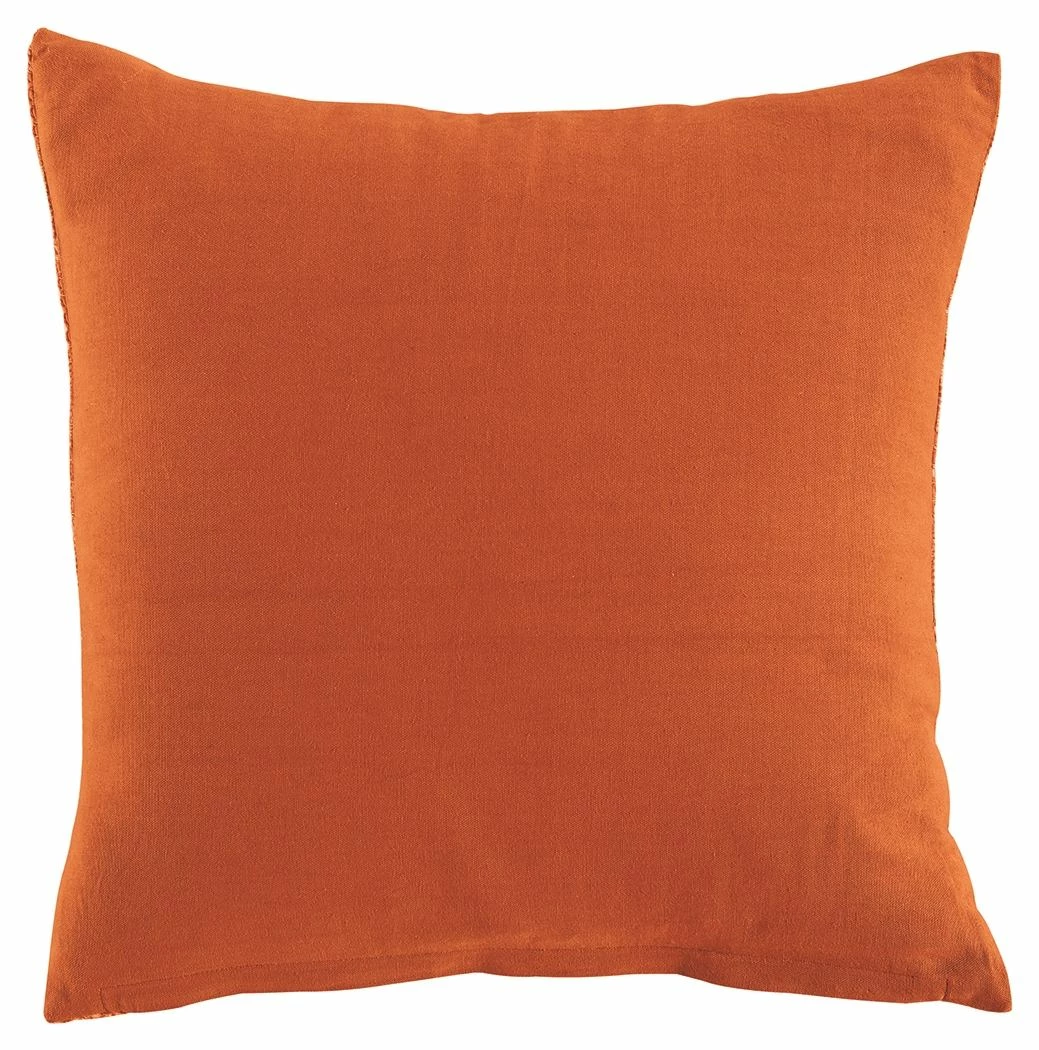Best reviews of ❤️ Ashley Furniture Dunford - Rust - Pillow (4/cs) 🌟 4 Ashley Furniture Dunford - Rust - Pillow (4/cs)