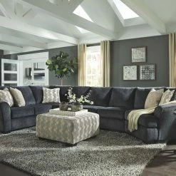 Coupon 🎁 Signature Design By Ashley® Eltmann - Left Arm Facing Sofa With Corner Wedge, Armless Loveseat, Armless Chair, Right Arm Facing Cuddler Sectional Sectionals 🔥 23 Signature Design By Ashley® Eltmann - Left Arm Facing Sofa With Corner Wedge, Armless Loveseat, Armless Chair, Right Arm Facing Cuddler Sectional Sectionals