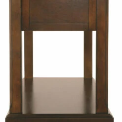 Ashley Furniture Tables Porter - Rustic Brown - Console Sofa Table