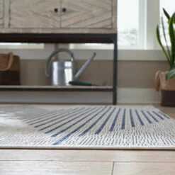 Best reviews of 👍 Ashley Furniture Alverno - White/blue - Large Rug Accessories 🤩 9 Ashley Furniture Alverno - White/blue - Large Rug Accessories