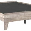Ashley Furniture Neilsville - Platform Bed