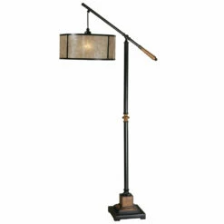 Uttermost Sitka Lantern Floor Lamp Accessories