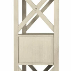 Ashley Furniture Bolanburg - Antique White - Display Cabinet Cabinets