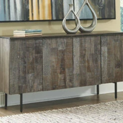 Buy 👏 Ashley Furniture Graydon - Gray/whitewash - Accent Cabinet 🔔 13 Ashley Furniture Graydon - Gray/whitewash - Accent Cabinet