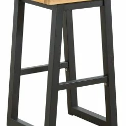 Ashley Furniture Town - Brown/black - Dining Table Set (3/cn) Outdoor Sets