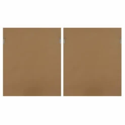 Accessories Uttermost Coastal Patina Modern Framed Prints, S/2