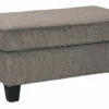 Ashley Furniture Ottomans Nemoli - Slate - Ottoman