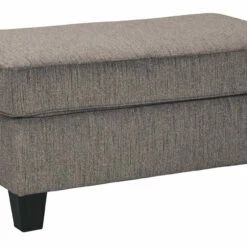 Ashley Furniture Ottomans Nemoli - Slate - Ottoman
