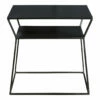 Moe's Home Collection Osaka Side Table Black Tables