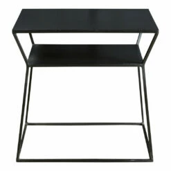Moe's Home Collection Osaka Side Table Black Tables