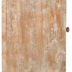 Ashley Furniture Cabinets Hannesboro - Light Brown - Accent Cabinet