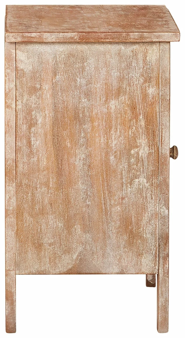 New 🎁 Ashley Furniture Cabinets Hannesboro - Light Brown - Accent Cabinet 👏 4 Ashley Furniture Cabinets Hannesboro - Light Brown - Accent Cabinet