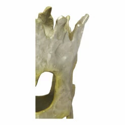 Cheapest 🥰 Moe's Home Collection Table Decor Molten Champagne Bowl Tall 🛒 5 Moe's Home Collection Table Decor Molten Champagne Bowl Tall