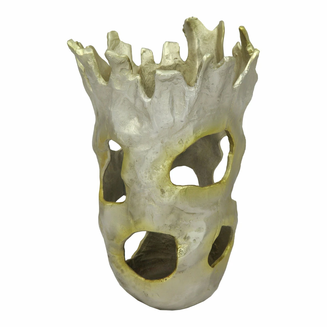 Cheapest 🥰 Moe's Home Collection Table Decor Molten Champagne Bowl Tall 🛒 3 Moe's Home Collection Table Decor Molten Champagne Bowl Tall