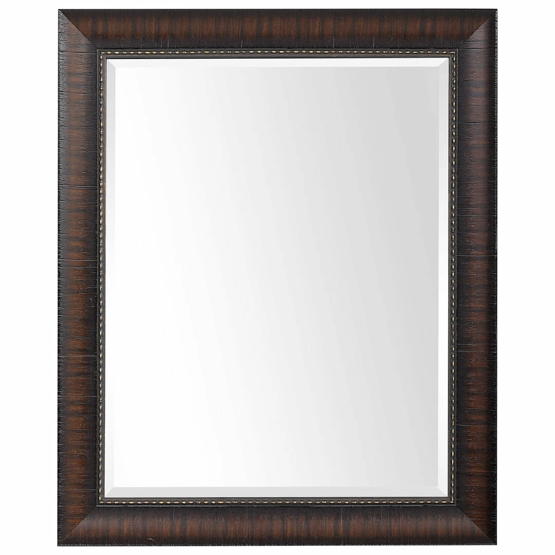 Best Sale ๐ Accessories Uttermost Wythe Burnished Wood Mirror ๐ฅ 3 Accessories Uttermost Wythe Burnished Wood Mirror