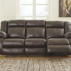 Ashley Furniture Denoron - Energy Efficient - Power Reclining Sofas Reclining Furniture