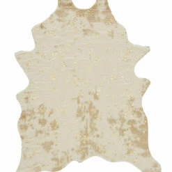 Ashley Furniture Accessories Jaxith - Ivory/tan - Medium Rug