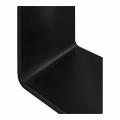 Moe's Home Collection Cali Accent Cube Black