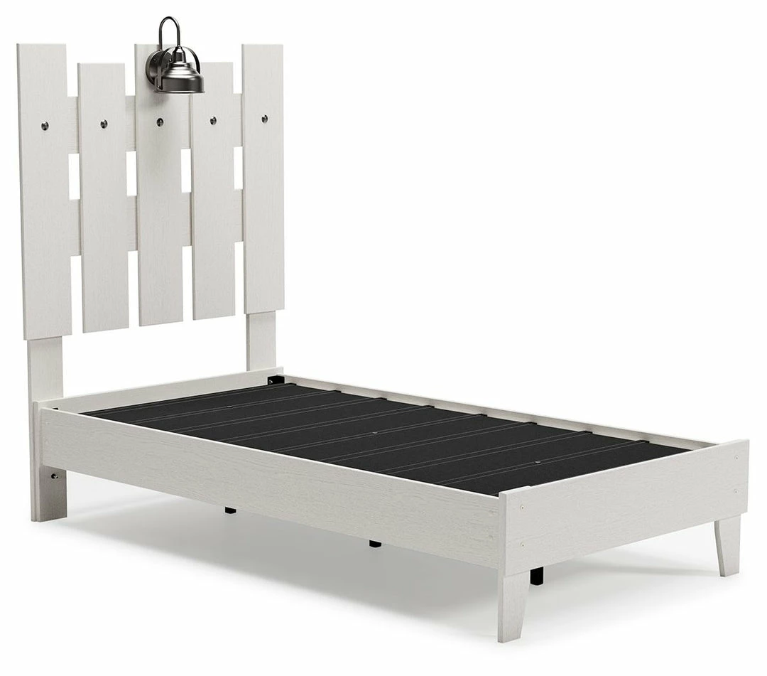 Hot Sale 🔥 Signature Design By Ashley® Vaibryn - Besti In Class - Panel Platform Bed 👍 10 Signature Design By Ashley® Vaibryn - Besti In Class - Panel Platform Bed