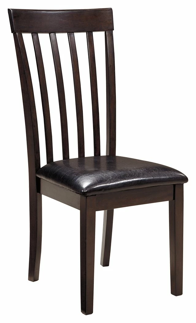 Brand new ❤️ Ashley Furniture Hammis - Dark Brown - Dining Uph Side Chair (2/cn) Chairs ❤️ 3 Ashley Furniture Hammis - Dark Brown - Dining Uph Side Chair (2/cn) Chairs
