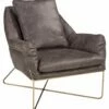Ashley Furniture Crosshaven - Dark Gray - Accent Chair