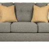 Ashley Furniture Sofas Daylon - Graphite - Sofa