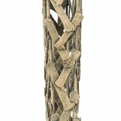 Wholesale 💯 Ashley Furniture Nahla - Antique Gold Finish - Sculpture Table Decor ⌛ 11 Ashley Furniture Nahla - Antique Gold Finish - Sculpture Table Decor