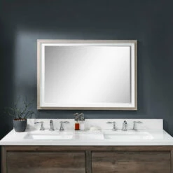 Accessories Uttermost Mitra Rectangular Mirror