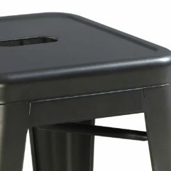 Best Pirce ๐งจ Emerald Home Dakota II 30" Bar Stool, Gray ๐ 10 Emerald Home Dakota II 30