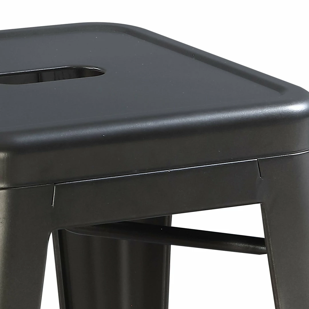 Best Pirce ๐งจ Emerald Home Dakota II 30" Bar Stool, Gray ๐ 5 Emerald Home Dakota II 30" Bar Stool, Gray