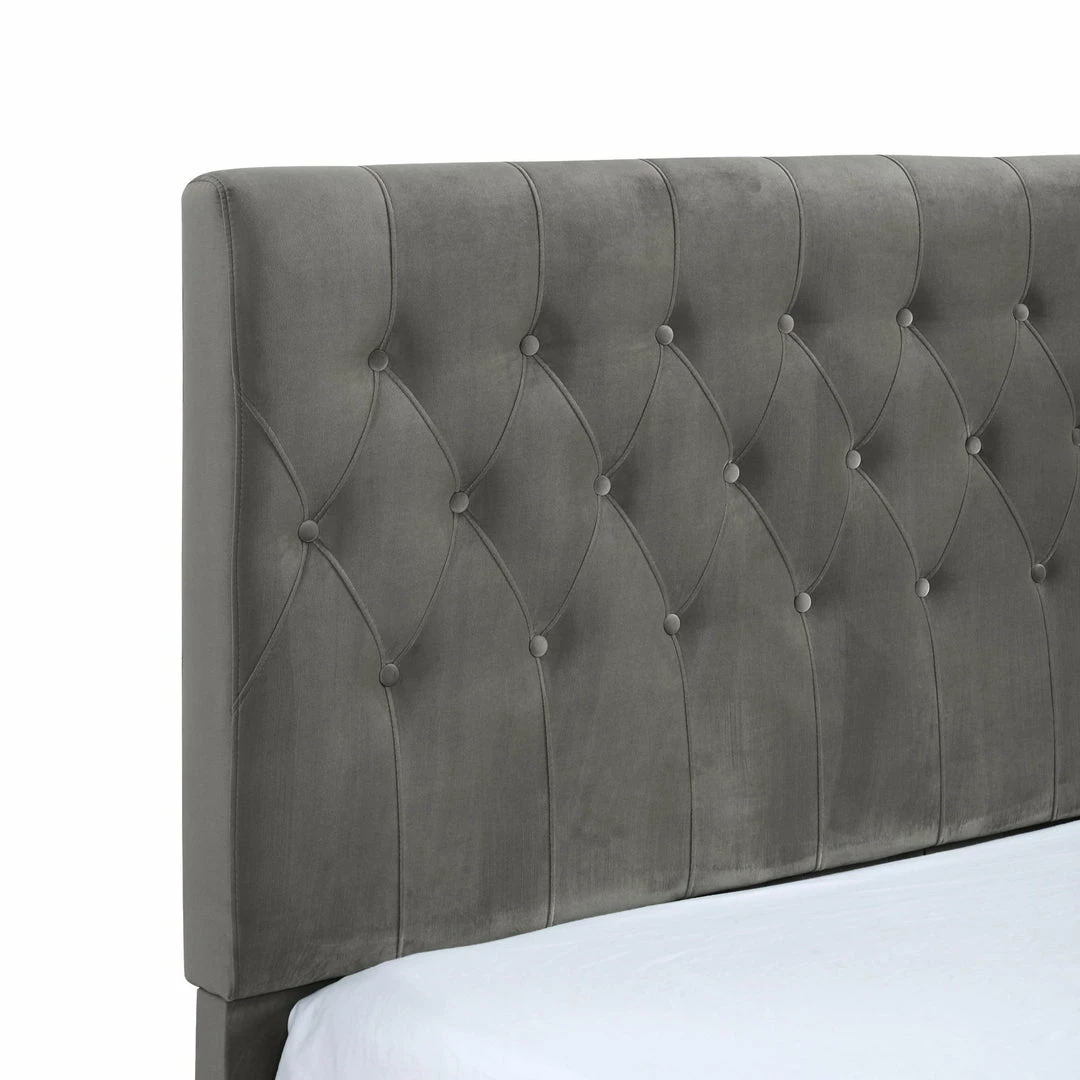 Wholesale ✨ Emerald Home Amelia Queen Upholsterd Bed Beds 👏 7 Emerald Home Amelia Queen Upholsterd Bed Beds