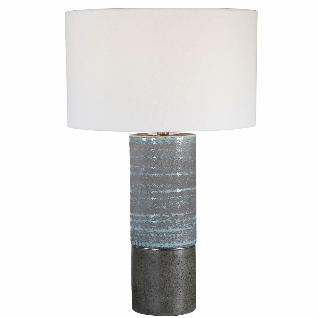 Best reviews of ๐ Uttermost Prova Gray Textured Table Lamp ๐ 3 Uttermost Prova Gray Textured Table Lamp