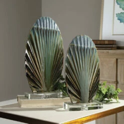 Table Decor Uttermost Chanda Sculptures S/2