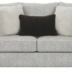 Benchcraft® Mercado - Pewter - Sofa