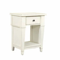 Emerald Home Stoney Creek 1 Drawer Nightstand Nightstands