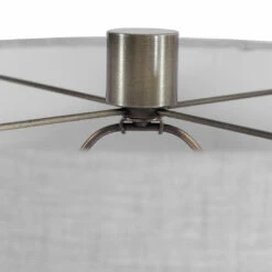 Accessories Uttermost White Artichoke Table Lamp