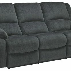 Ashley Furniture Reclining Furniture Draycoll - Reliable Style - Reclining Sofas