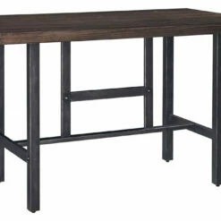 Ashley Furniture Tables Kavara - Light Brown - Rect Dining Room Counter Table