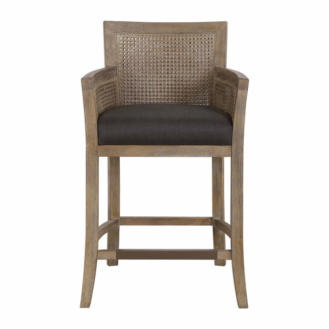Discount ✨ Stools Uttermost Encore Counter Stool ⌛ 3 Stools Uttermost Encore Counter Stool