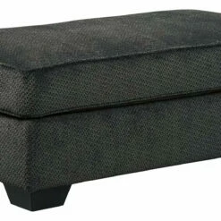 Ashley Furniture Charenton - Charcoal - Ottoman