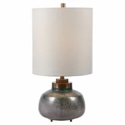 Uttermost Catrine Art Glass Buffet Lamp Accessories