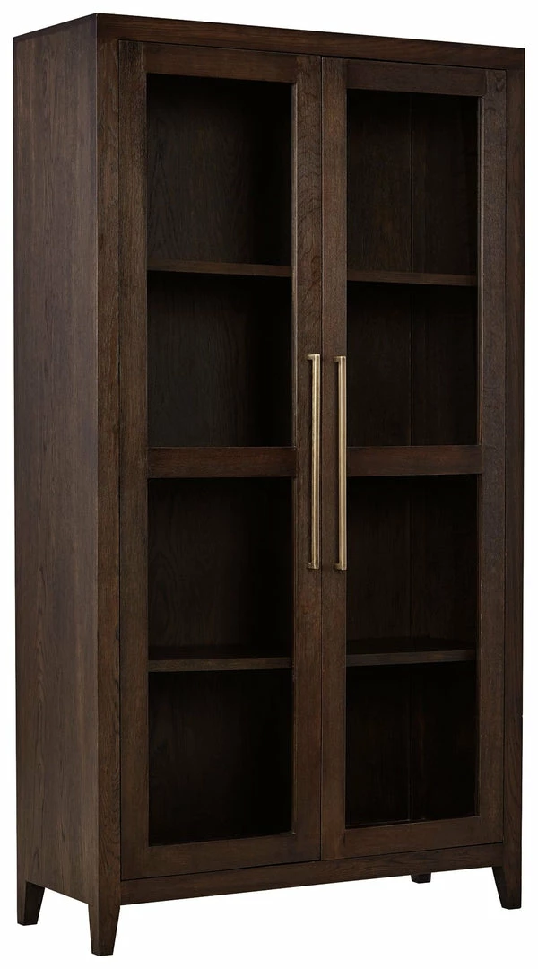 Brand new ๐งจ Ashley Furniture Balintmore - Dark Brown - Accent Cabinet - Vertical Cabinets ๐ 3 Ashley Furniture Balintmore - Dark Brown - Accent Cabinet - Vertical Cabinets