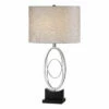 Uttermost Savant Polished Nickel Table Lamp Accessories