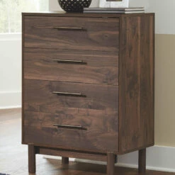 Buy 🌟 Signature Design By Ashley® Calverson - Accent Drawer Chest Chests ⭐ 48 Signature Design By Ashley® Calverson - Accent Drawer Chest Chests