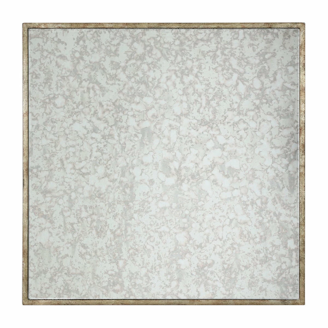 Hot Sale 🥰 Uttermost Julie Mirrored Accent Table Tables ✔️ 7 Uttermost Julie Mirrored Accent Table Tables