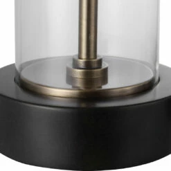 Wholesale ✔️ Table Decor Uttermost Charvi Glass Candleholders, Set/2 ✔️ 7 Table Decor Uttermost Charvi Glass Candleholders, Set/2